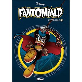 Fantomiald Intégrale - Tome 11