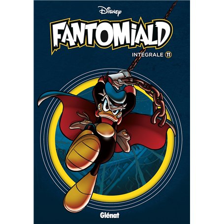 Fantomiald Intégrale - Tome 11