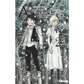 Ariadne l'empire céleste - Tome 22