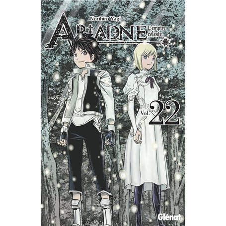 Ariadne l'empire céleste - Tome 22