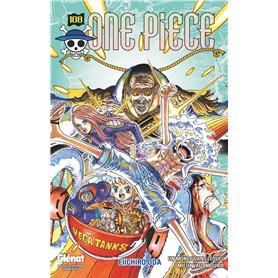 One Piece - Édition originale - Tome 108