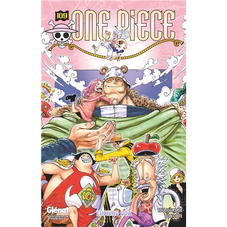 One Piece - Édition originale - Tome 109