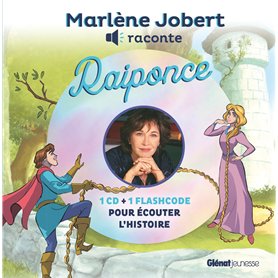 Marlène Jobert raconte Raiponce