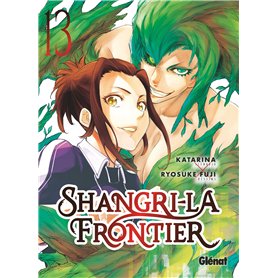 Shangri-la Frontier - Tome 13