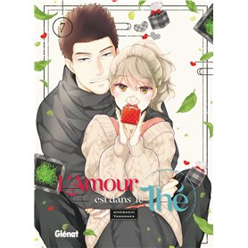 L'amour est dans le thé - Tome 07