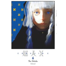 Choujin X - Tome 06