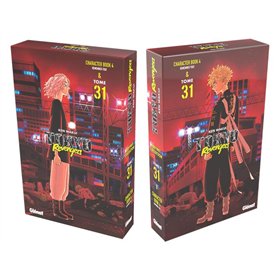 Tokyo Revengers - Tome 31 - Coffret collector