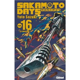 Sakamoto Days - Tome 16