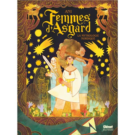 Femmes d'Asgard