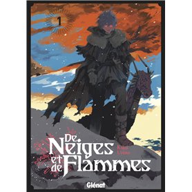 De neiges et de flammes - Tome 01