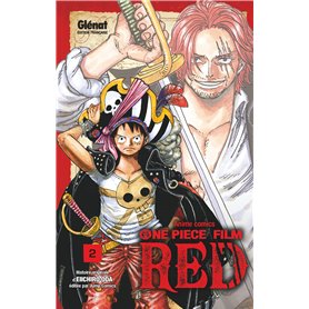 One Piece Anime comics - Film Red - Tome 02