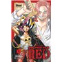 One Piece Anime comics - Film Red - Tome 02