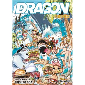 One Piece Color Walk - Tome 10