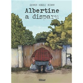 Albertine a disparu