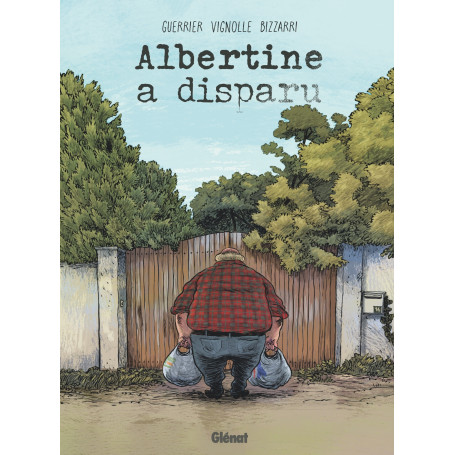 Albertine a disparu