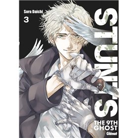 STUNTS: The 9th Ghost - Tome 03