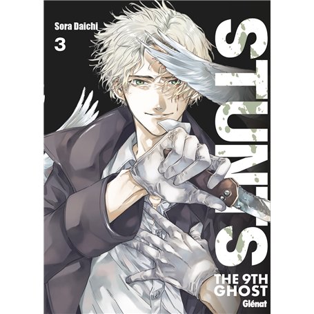 STUNTS: The 9th Ghost - Tome 03