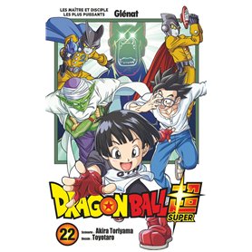 Dragon Ball Super - Tome 22