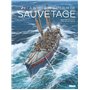A bord des bateaux de sauvetage