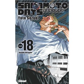 Sakamoto Days - Tome 18