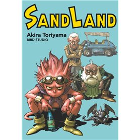 Sand Land Perfect Edition