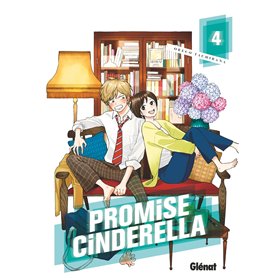 Promise Cinderella - Tome 04