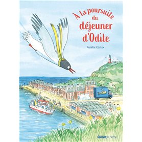 À la poursuite du déjeuner d'Odile