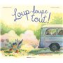 Loup loupe tout