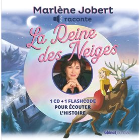Marlène Jobert raconte la Reine des Neiges NE