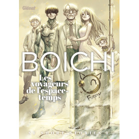 Boichi SF short stories - Tome 01