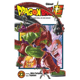 Dragon Ball Super - Tome 23