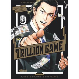 Trillion Game - Tome 09