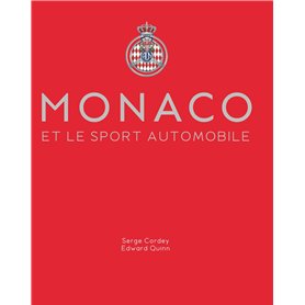 Coffret Monaco et le sport automobile