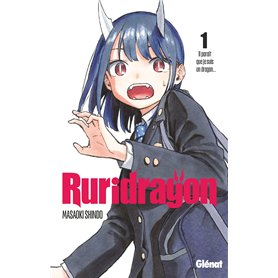 Ruridragon - Tome 01