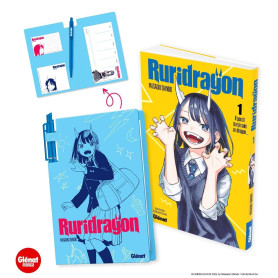 Ruridragon - Tome 01 - Édition collector