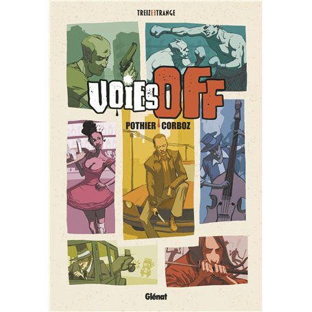 Voies Off - NE