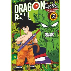 Dragon Ball - Full Color - Le roi démon Piccolo - Tome 02