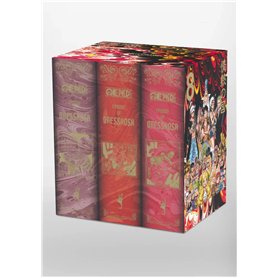 One Piece - Coffret vide Dressrosa (Tomes 71 à 80)