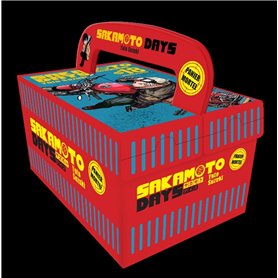 Sakamoto Days - Tome 18 - Édition panier mortel