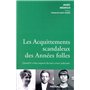 Les acquittements scandaleux des années folles