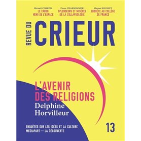 Revue du Crieur numéro 13