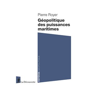 Géopolitique des puissances maritimes