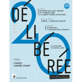 Délibérée N° 20 - Vivants contre vivant