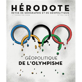 Hérodote N° 192 - Géopolitique de l'Olympisme