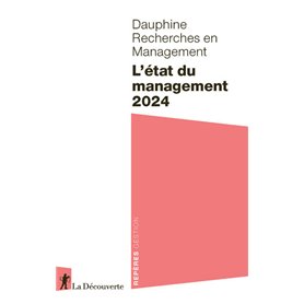 L'état du management 2024