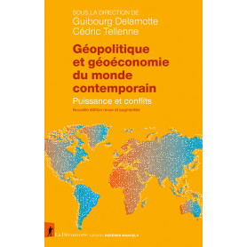 Géopolitique et géoéconomie du monde contemporain - Puissance et conflits