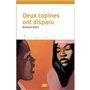 DEUX COPINES ONT DISPARU