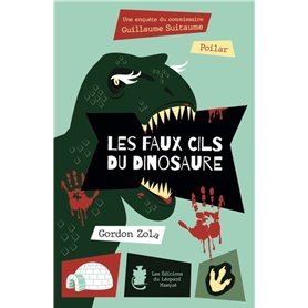 Les faux cils du dinosaure