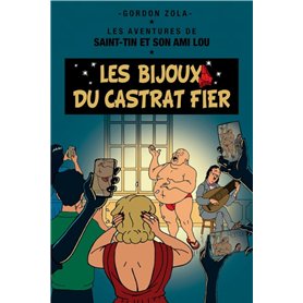 Les bijoux du castrat fier