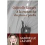 À la recherche du plaisir perdu